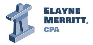 Elayne Merritt Logo